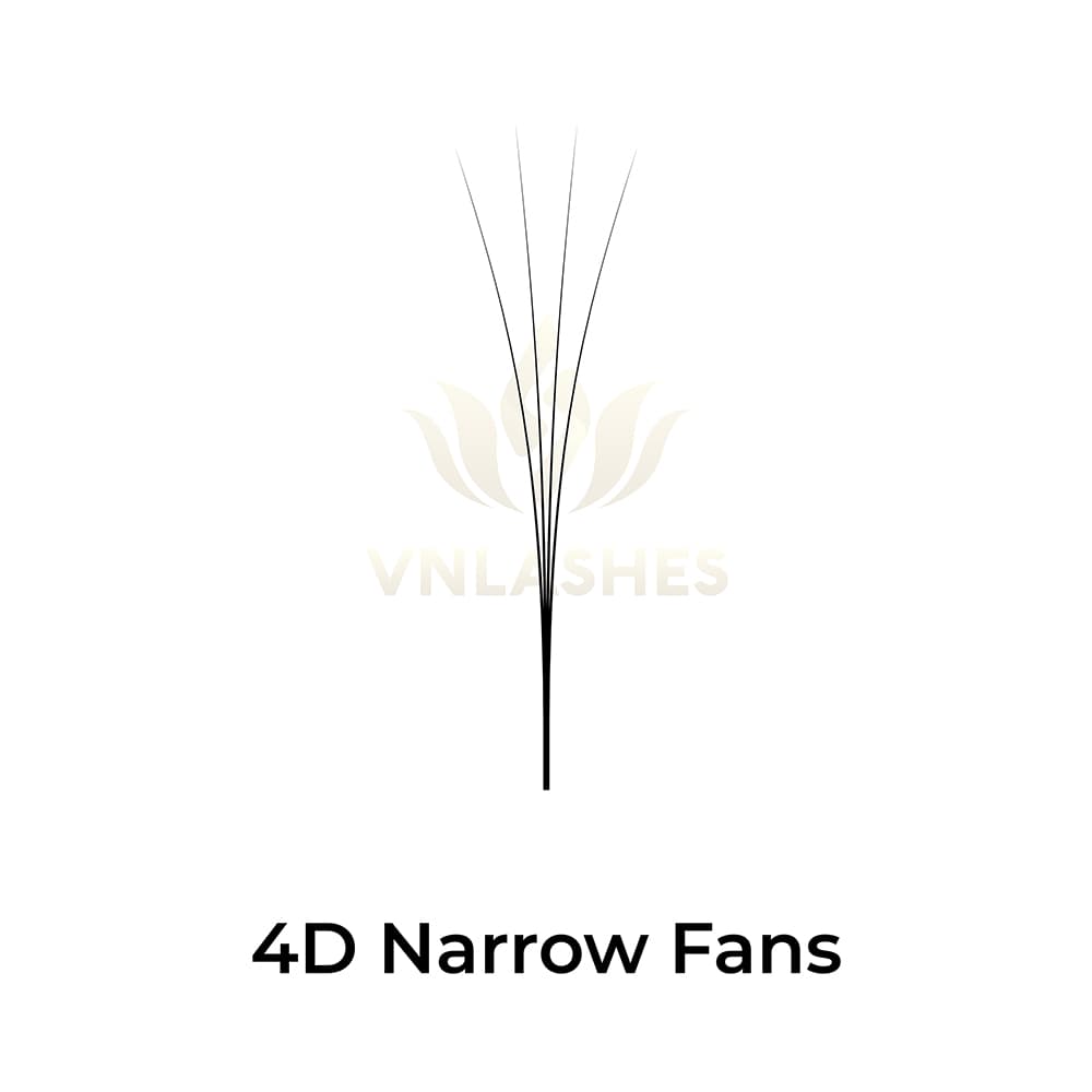 VNLASHES | Promade Fans Volume Eyelash Extensions | Volume Lashes Extensions.