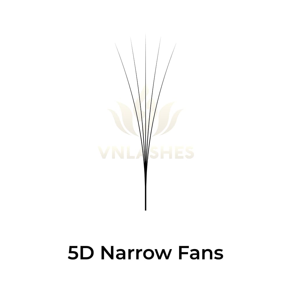 VNLASHES | Promade Fans Volume Eyelash Extensions | Volume Lashes Extensions.