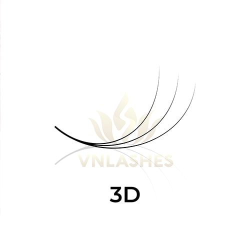 VNLASHES | Promade Fans Volume Eyelash Extensions | Volume Lashes Extensions.