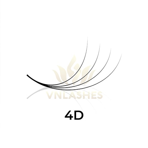 VNLASHES | Promade Fans Volume Eyelash Extensions | Volume Lashes Extensions.