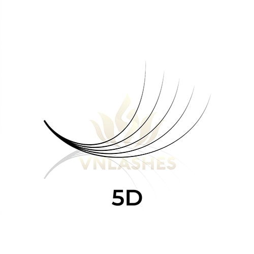 VNLASHES | Promade Fans Volume Eyelash Extensions | Volume Lashes Extensions.