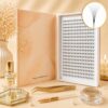 10D Narrow Premade Fans Tray