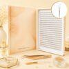 4D Narrow Premade Fans Tray