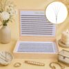 4D XL Premade Fans Tray OEM Wholesale Manufacturer