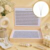 5D XL Premade Fans Tray Private Label Lash Factory