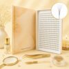 6D Narrow Premade Fans Tray