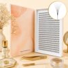 8D Narrow Premade Fans Tray