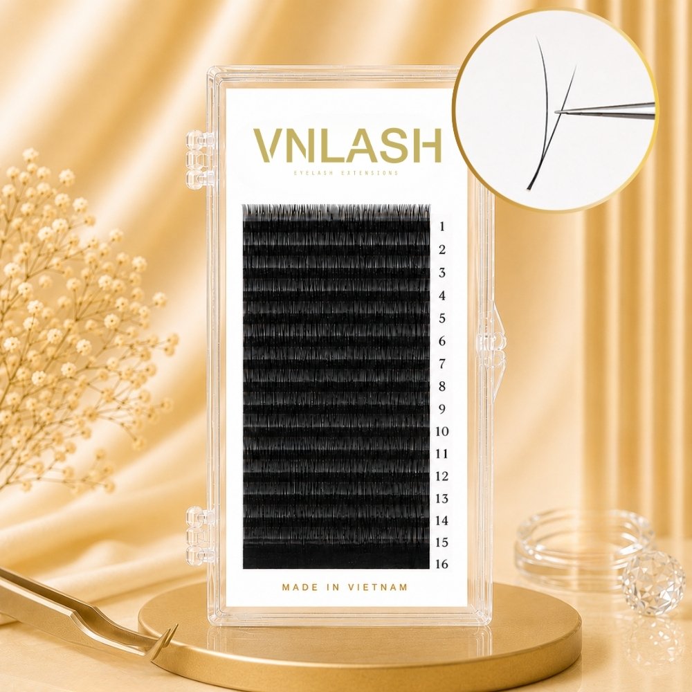 Clover Lash Extensions Trays