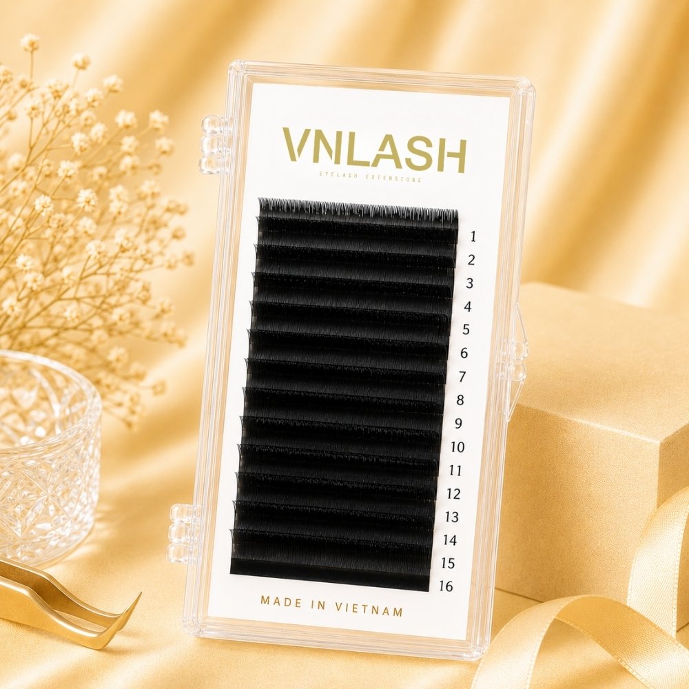 Wispy Classic Lashes Wholesale | OEM Lash Manufacturer