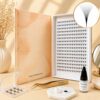 14D Narrow Premade Fans Tray