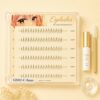 Natural Bottom Lash Extensions | OEM Lower Lash Manufacturer